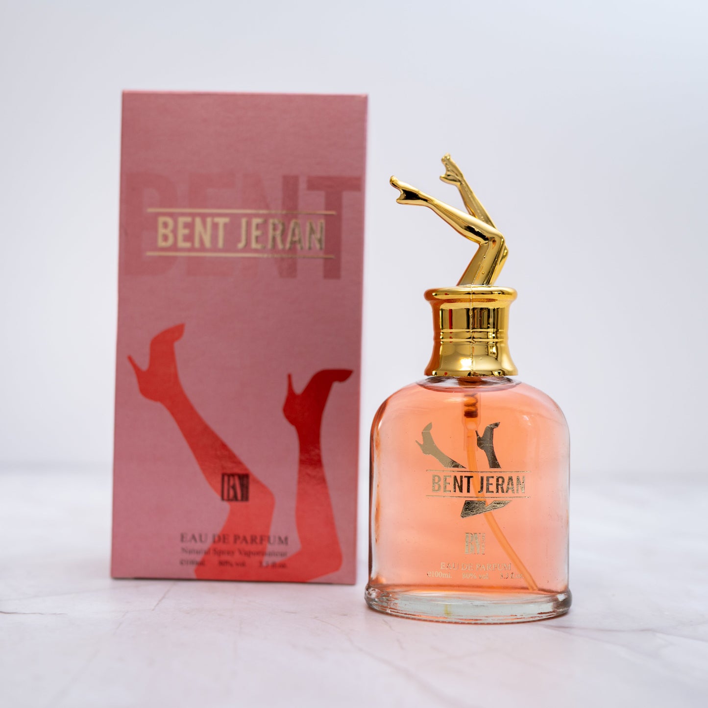 SET 2 PARFUMURI - AFFAIR ROUGE & BINT JERAN (dama)