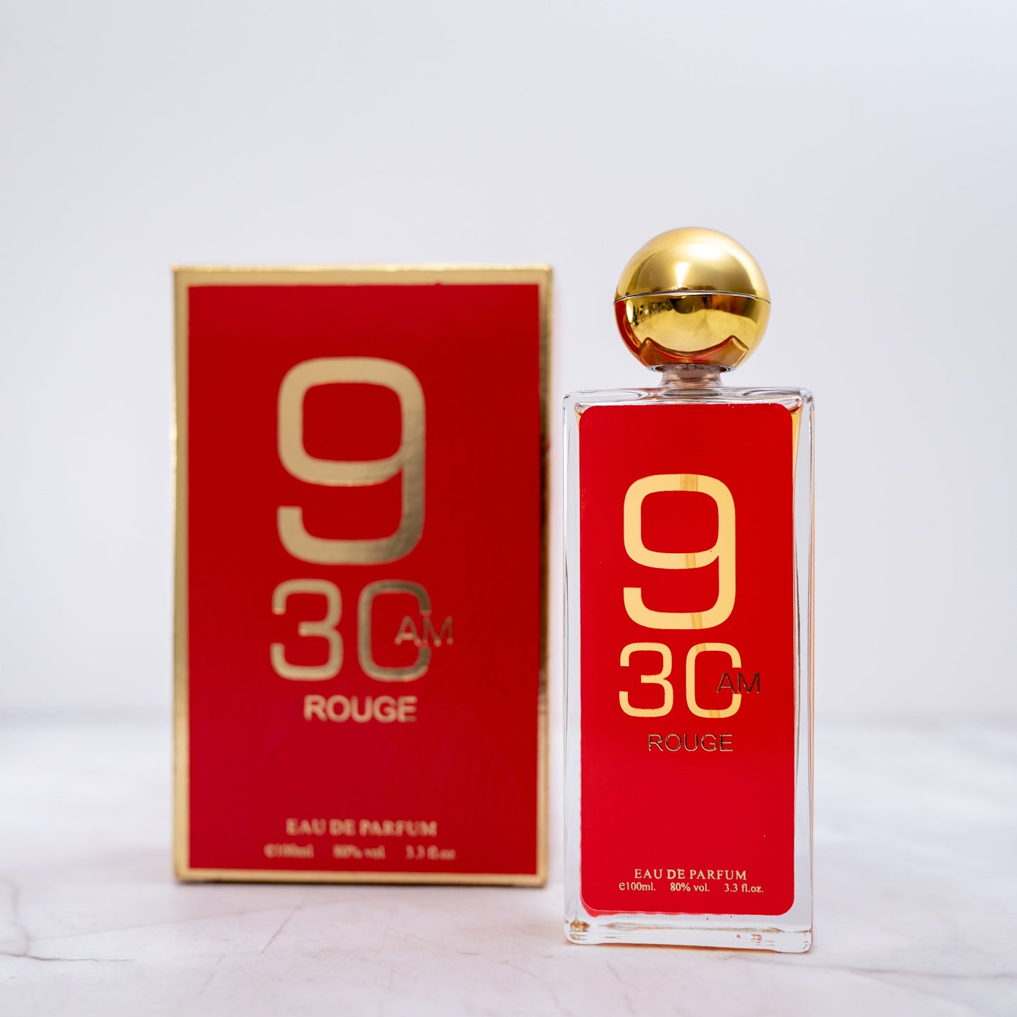 OFERTA 2+1 ISRA CANDY, LUSH CHERRY, 9 30 AM ROUGE (dama)