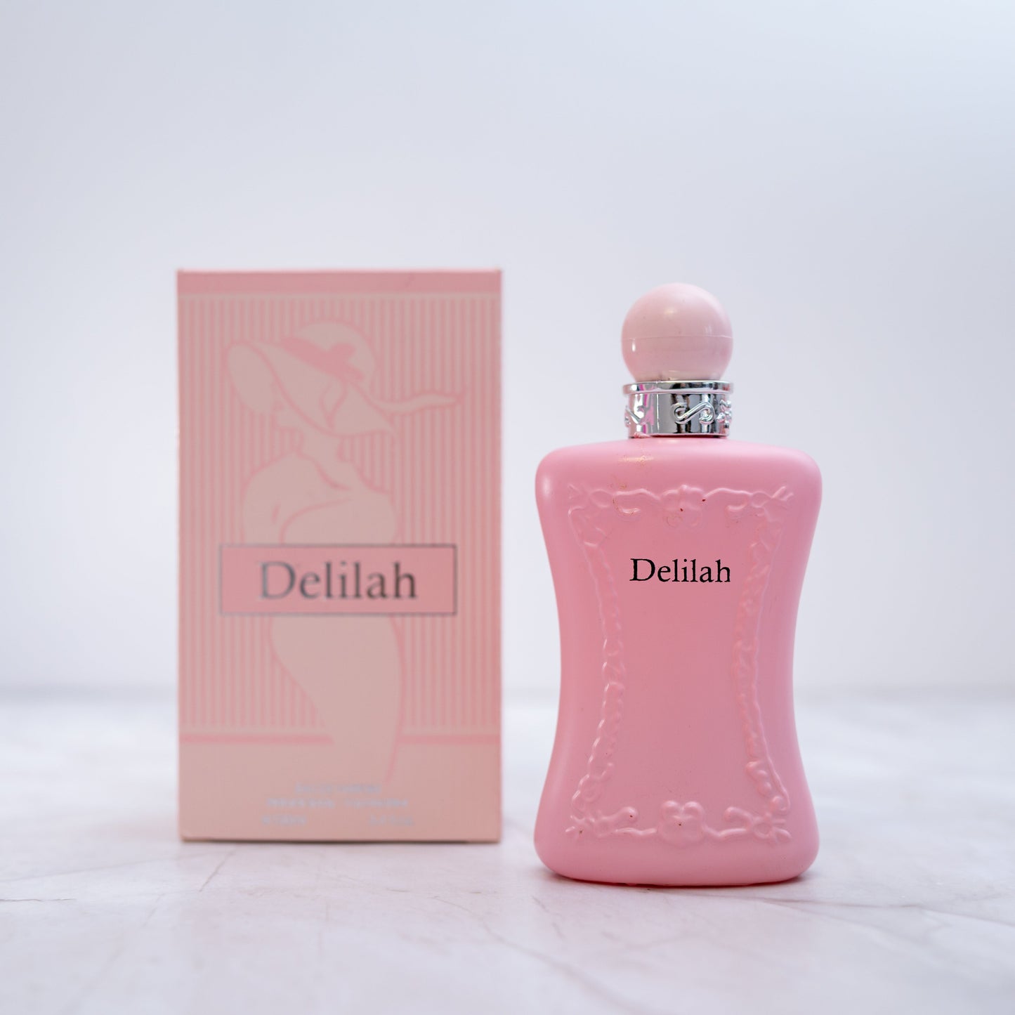 OFERTA 2+1 DELILAH, WARD AL LEIL, MANASIK OUD AMBER PINK (dama)