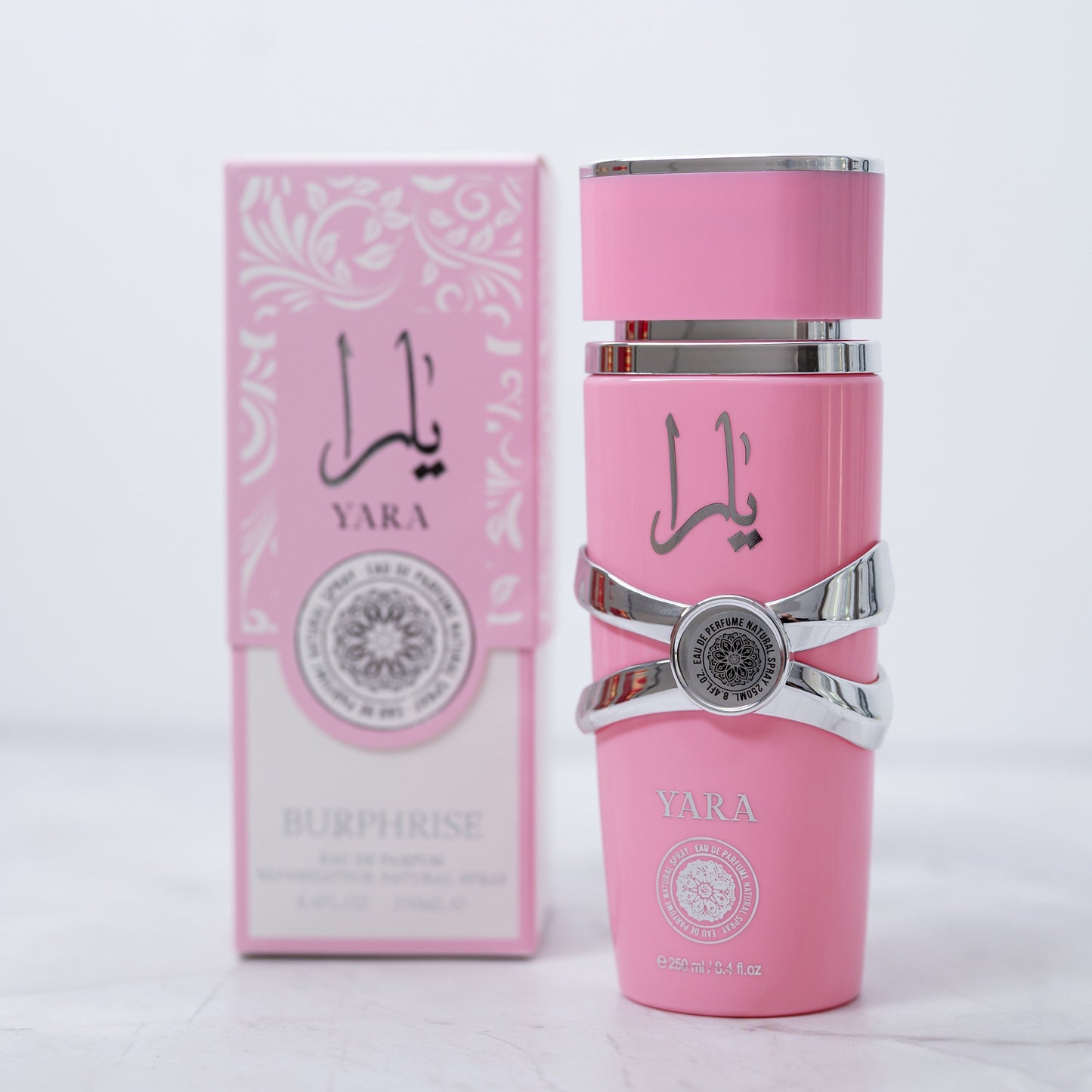SET 3 BODYMIST-URI DAMA - YARA, BACCARAT ROUGE, AMEERAT AL ARAB (250ML fiecare)
