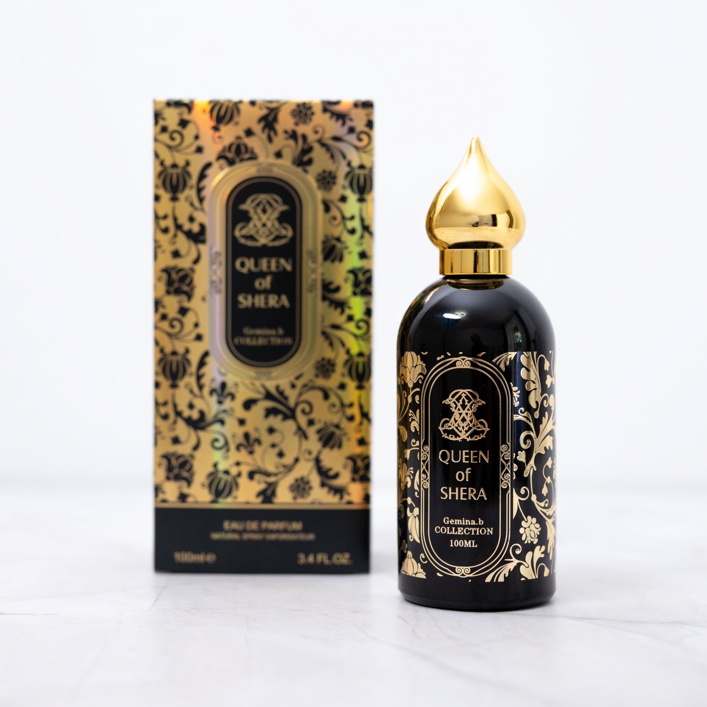OFERTA 3 PARFUMURI ARABESTI DAMA - QUEEN OF SHERA, YAQEEN & KARRI