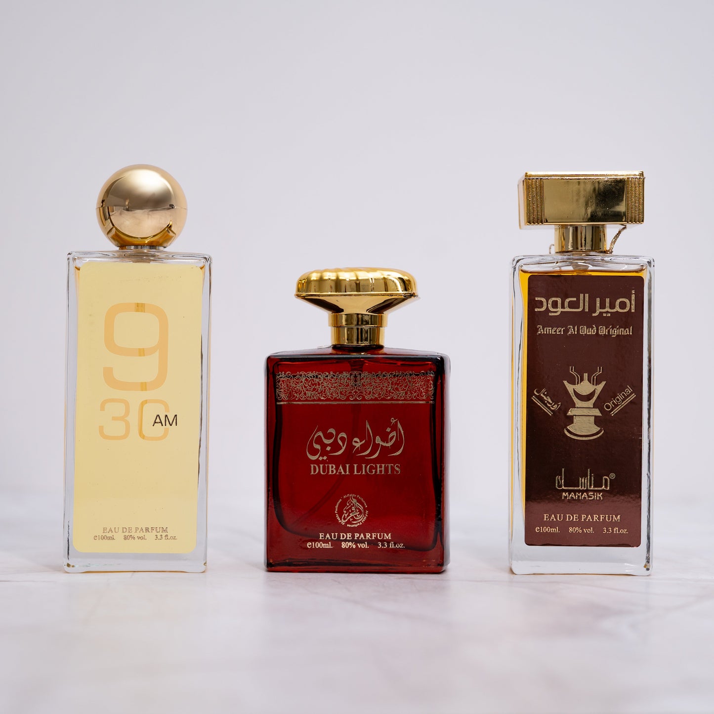 2+1 DUBAI LIGHTS, AMEER AL OUD, 9 30 AM (unisex)