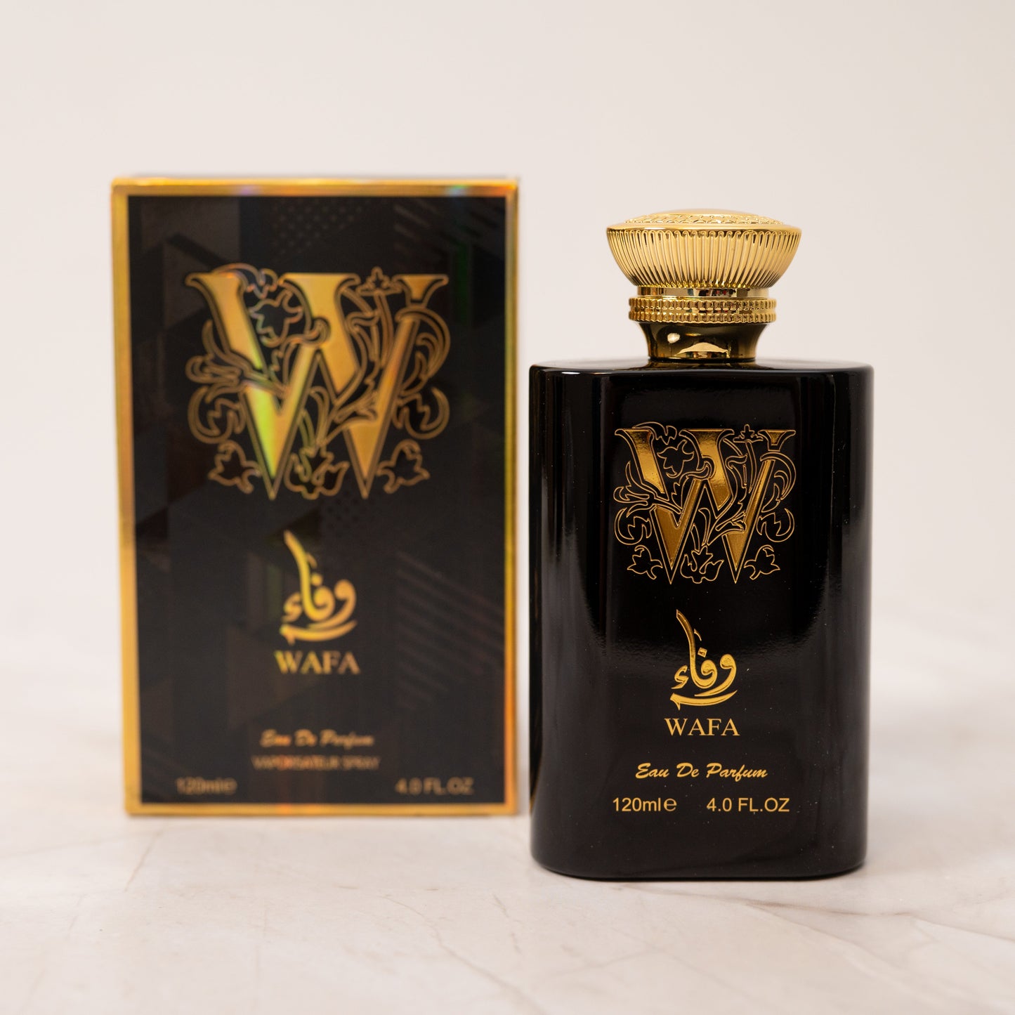 OFERTA 2+2 PARFUMURI BARBATI - WAFA, OUD AMBER BLUE, ASWAD NOIR, BADR AL OUD