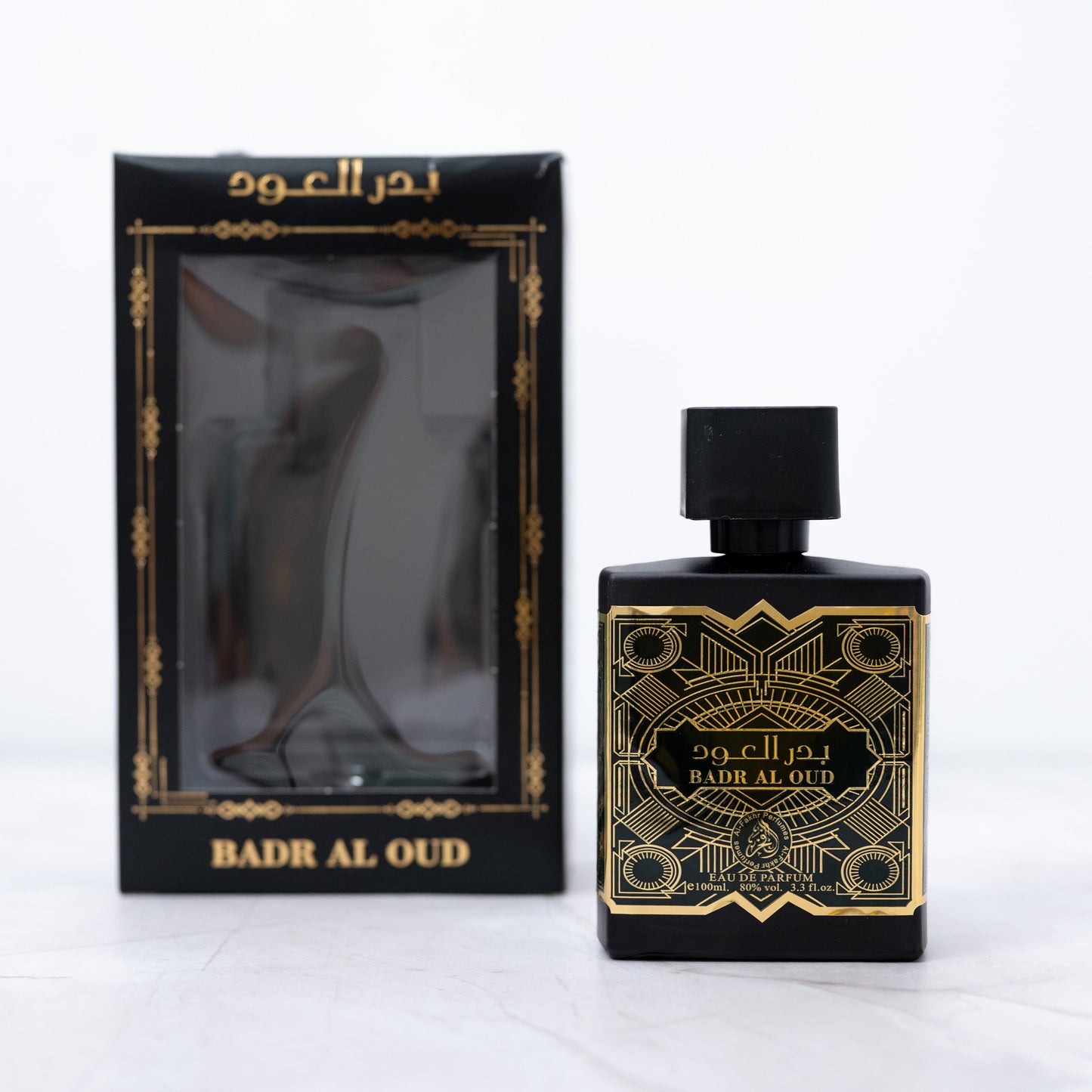 OFERTA 2+2 PARFUMURI BARBATI - WAFA, OUD AMBER BLUE, ASWAD NOIR, BADR AL OUD
