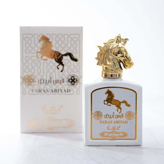 PARFUM FARAS ABYAD 100ml (unisex)