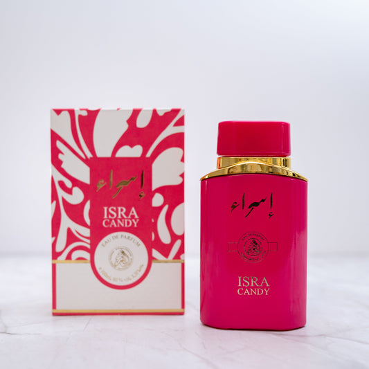 OFERTA 2+1 ISRA CANDY, LUSH CHERRY, 9 30 AM ROUGE (dama)