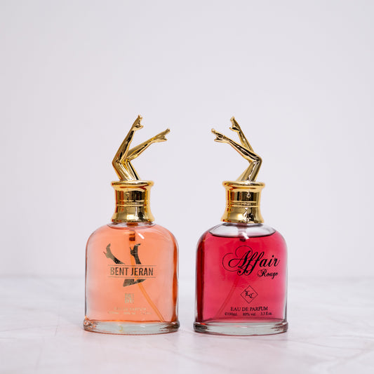 SET 2 PARFUMURI - AFFAIR ROUGE & BINT JERAN (dama)