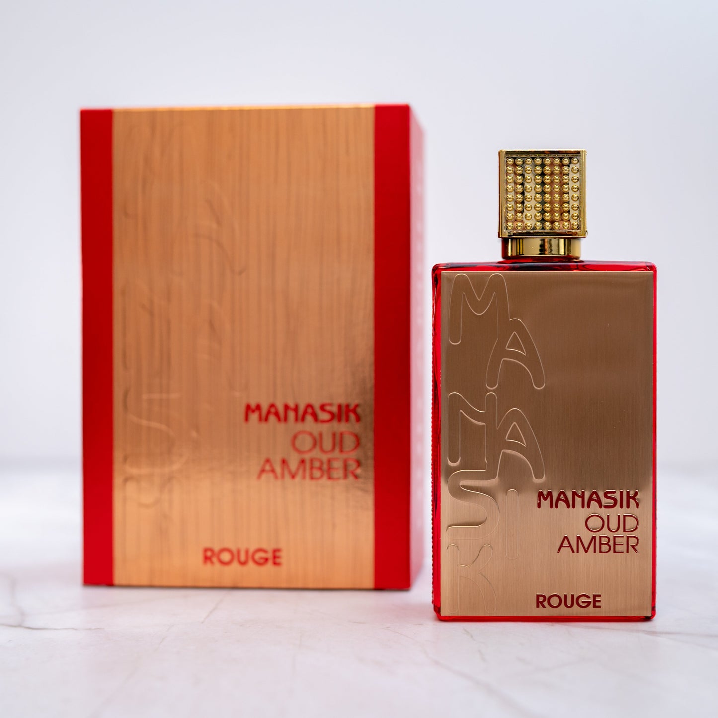 OFERTA 2+2 MANASIK AMBER OUD- GOLD, BLEU, PINK, ROUGE (dama+bărbați)