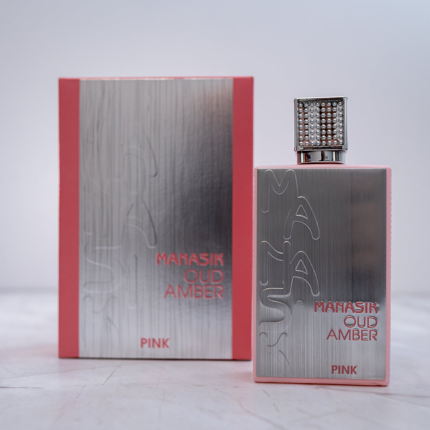 OFERTA 2+2 MANASIK AMBER OUD- GOLD, BLEU, PINK, ROUGE (dama+bărbați)