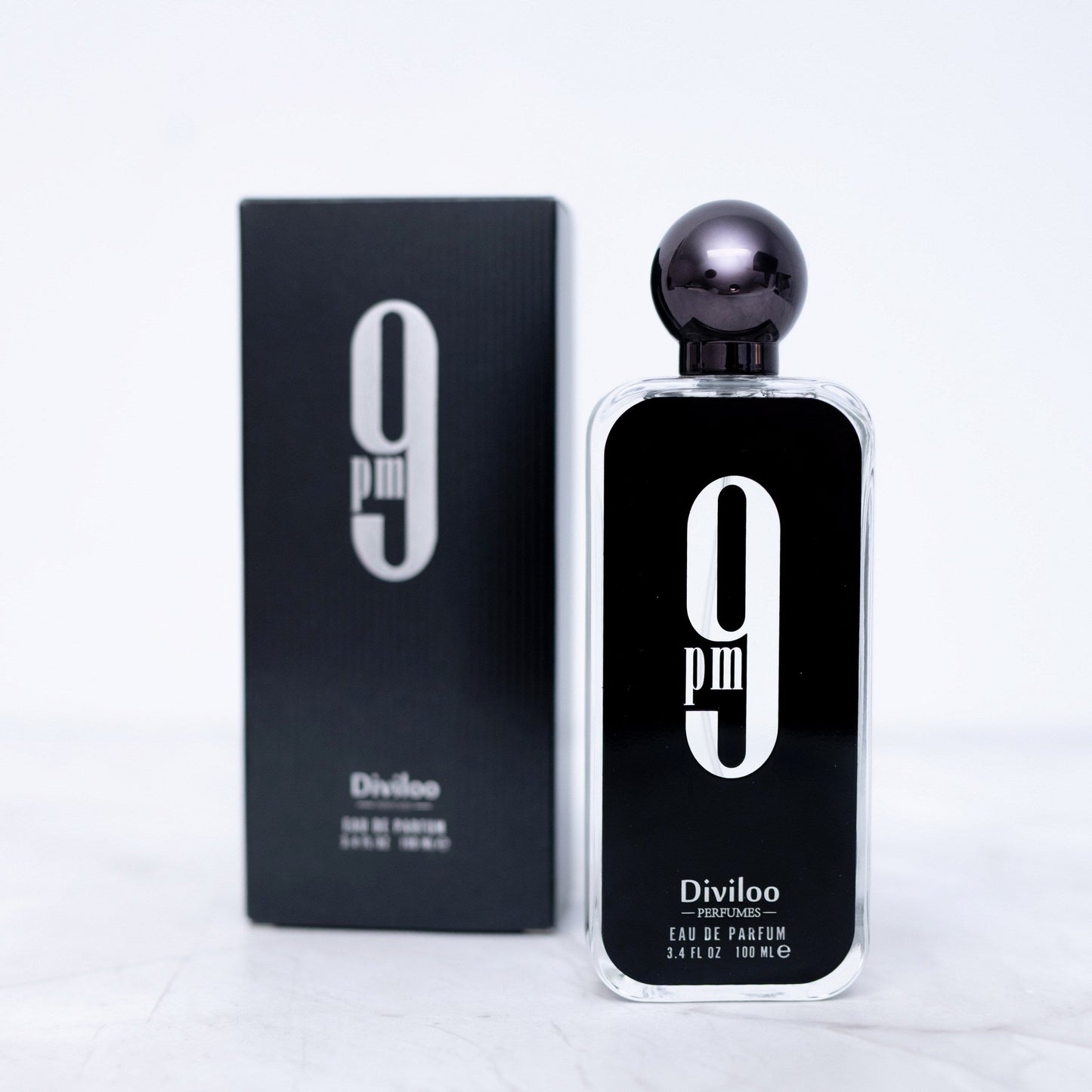 SET 4 PARFUMURI BARBATI - Wood Oud, 9 30 blue, 9 30 black, Mark him