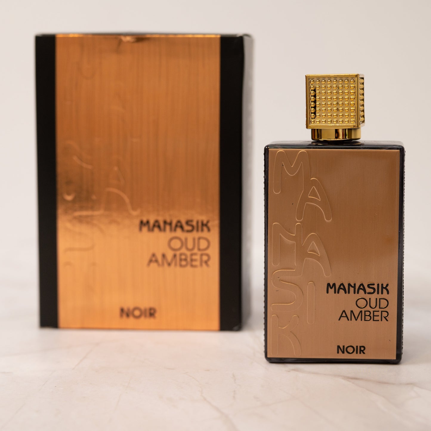SET PARFUMURI 2 + 1 BARBATI - Oud 24 Hours, Wafa, Oud Amber Noir